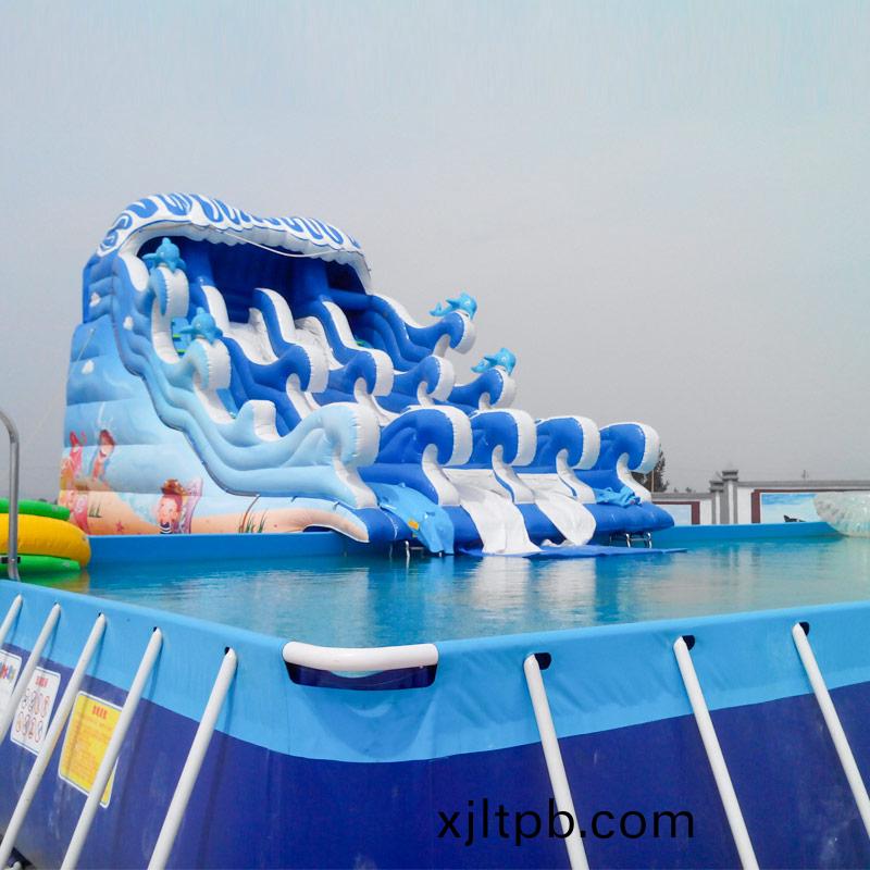水池(chi)水袋佈(bu)