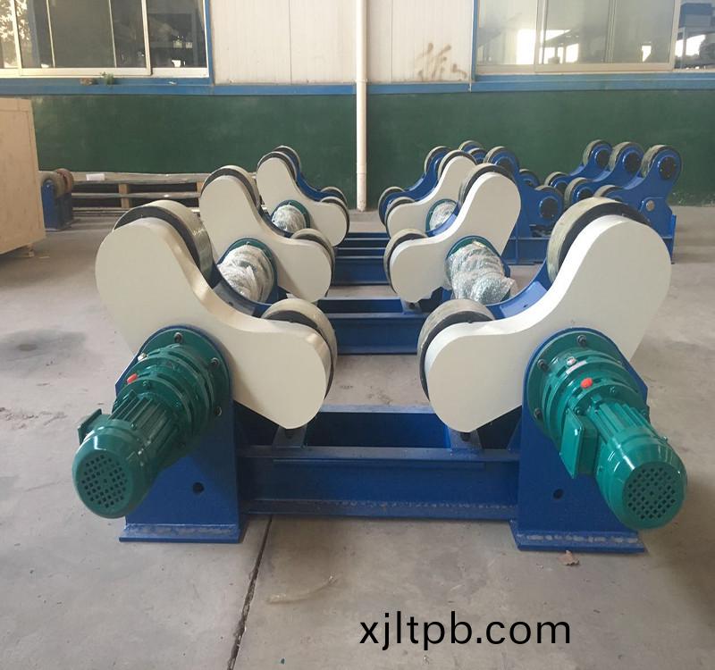 自調(diao)式(shi)滾輪架