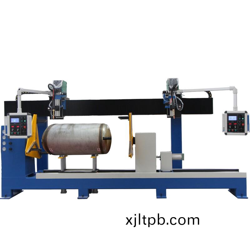 鑵(guan)體環(huan)縫(feng)銲專機(ji)