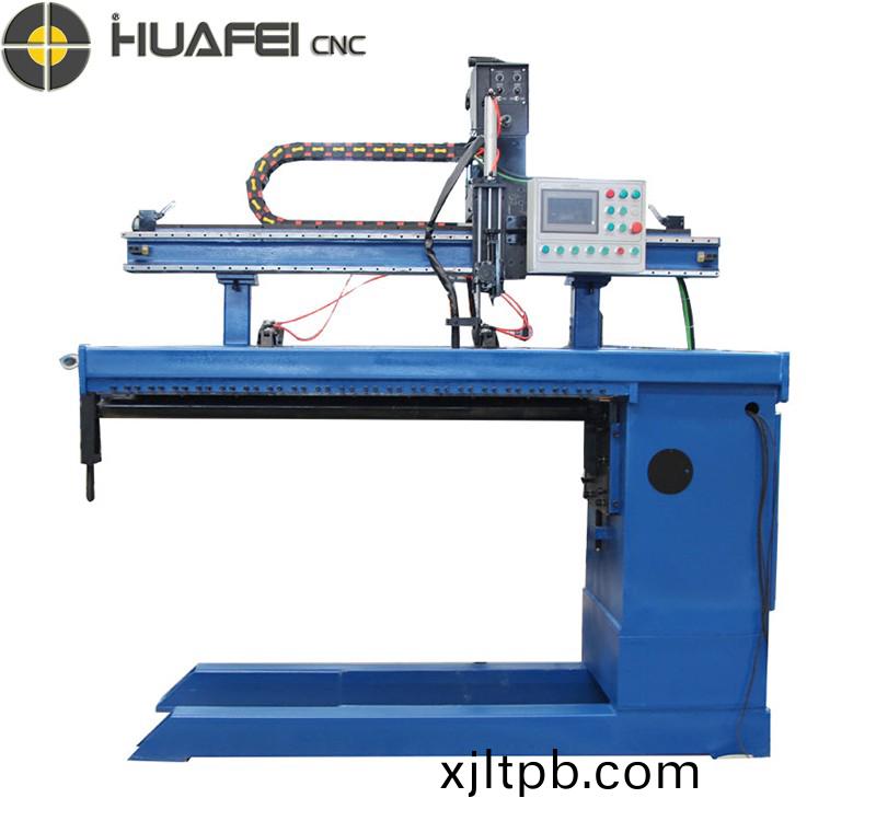 縱(zong)縫銲專機