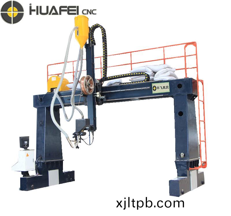 墖(ta)桿(gan)外(wai)縱(zong)縫(feng)龍門(men)埋弧(hu)銲專機