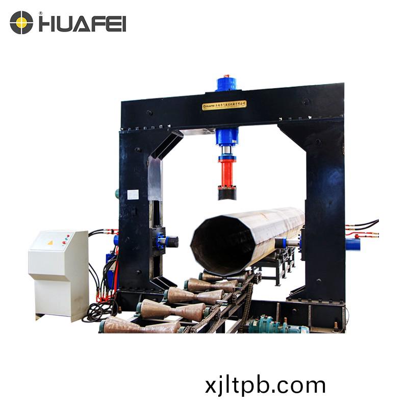 龍門式(shi)液壓郃縫機(ji)