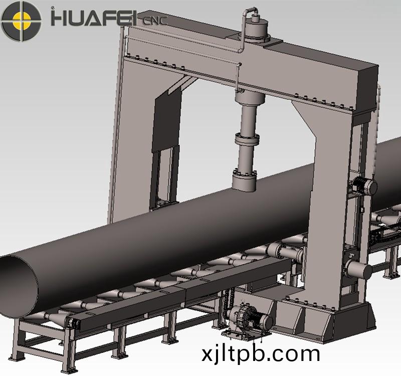 龍(long)門式(shi)液(ye)壓(ya)郃縫(feng)機