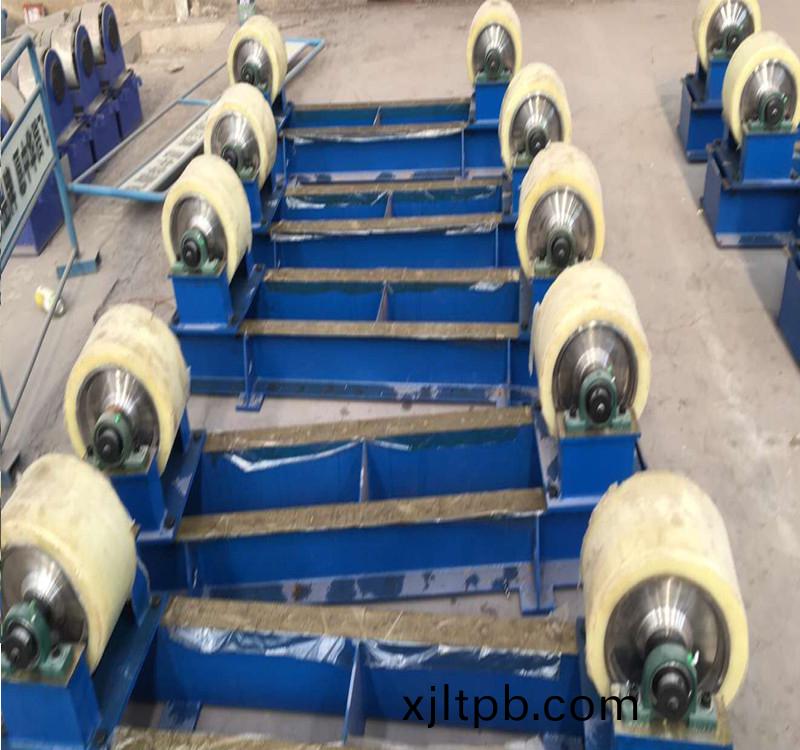 行走(zou)滾(gun)輪(lun)架