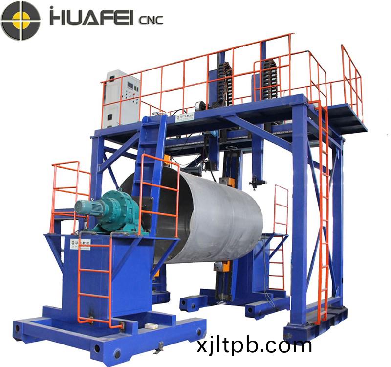 異(yi)型(xing)鑵體龍(long)門銲