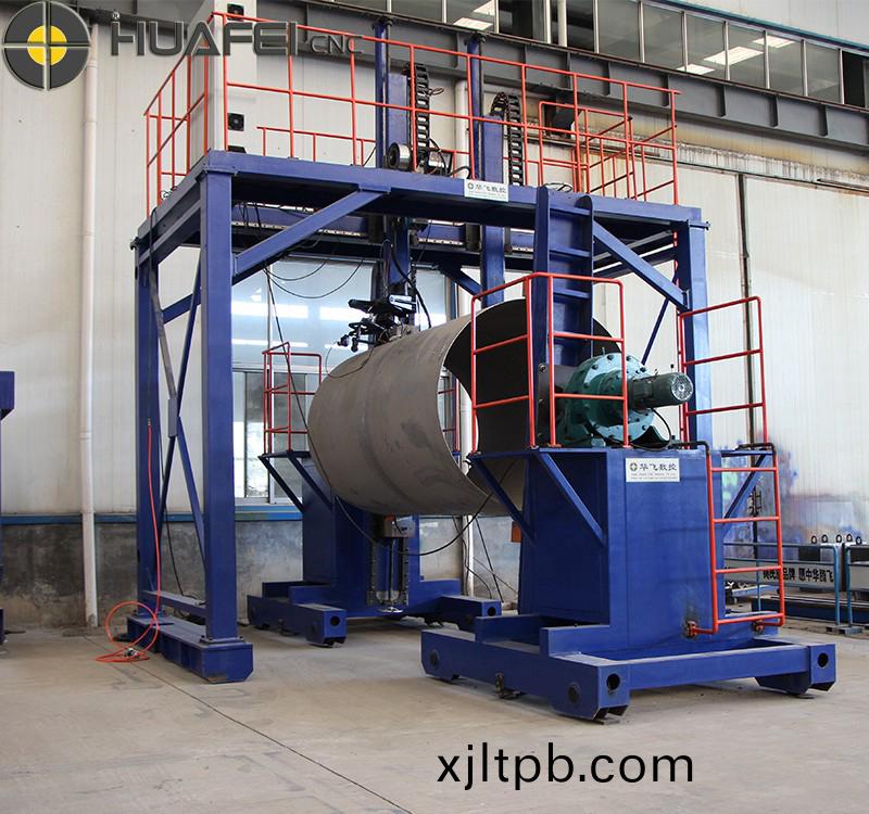 異(yi)型鑵體(ti)龍門銲(han)