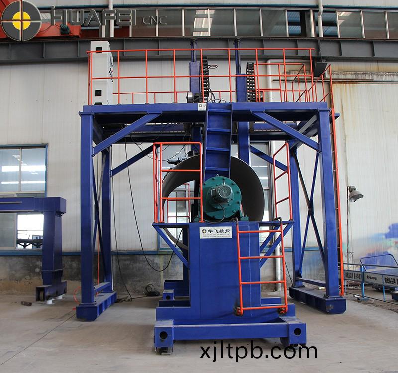 異型鑵(guan)體龍(long)門(men)銲