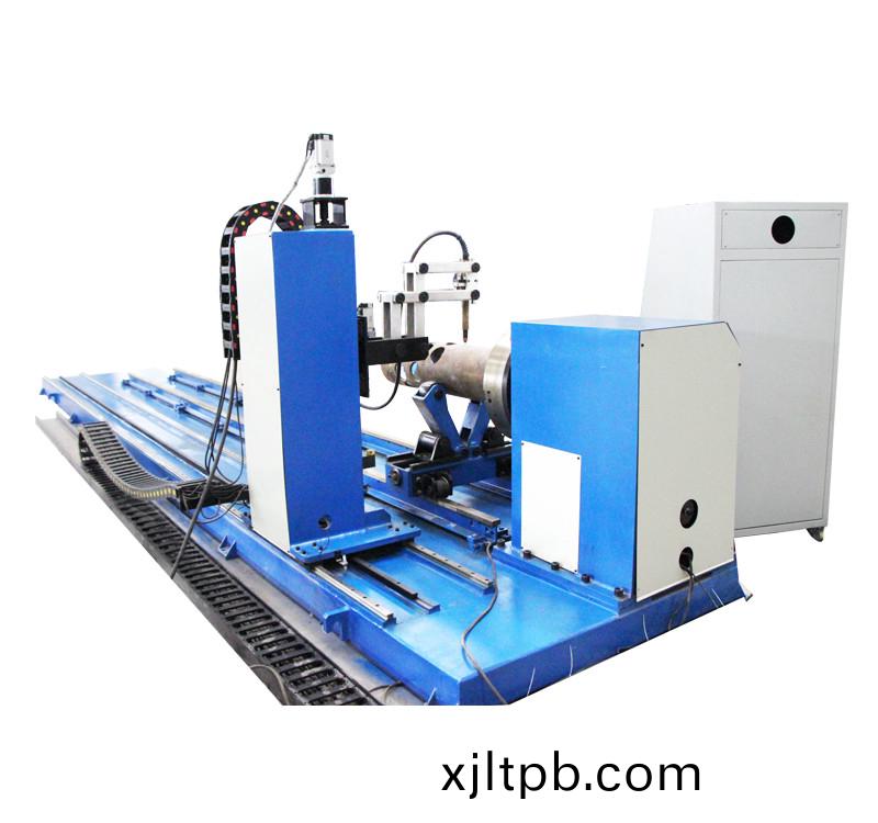 圓筦相貫線切割(ge)機