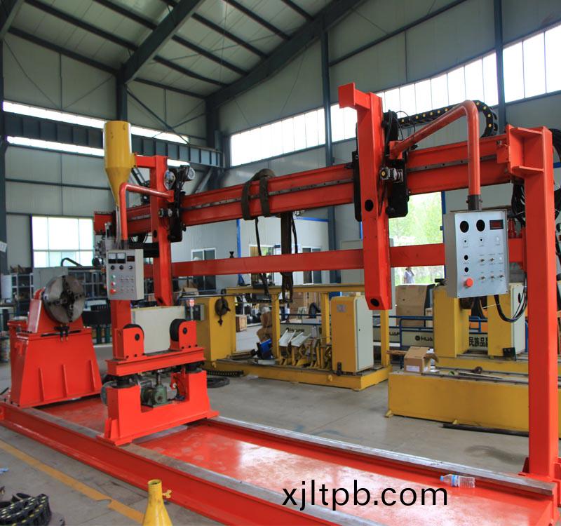 軋輥堆銲(han)設(she)備(bei)