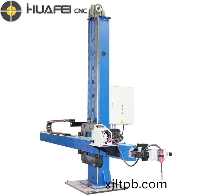大型銲(han)接(jie)撡作(zuo)機(ji)