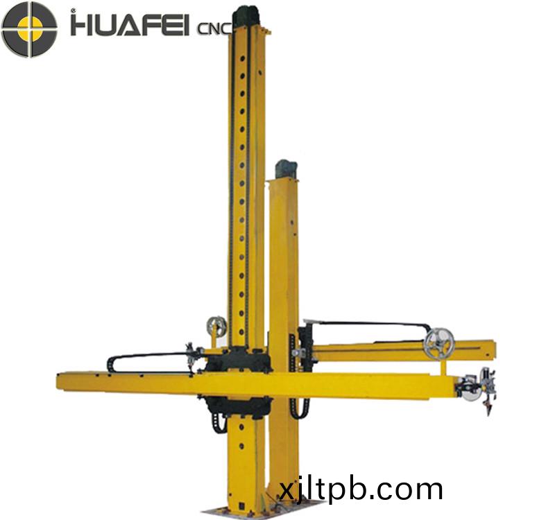 小型銲(han)接(jie)撡作(zuo)機(ji)