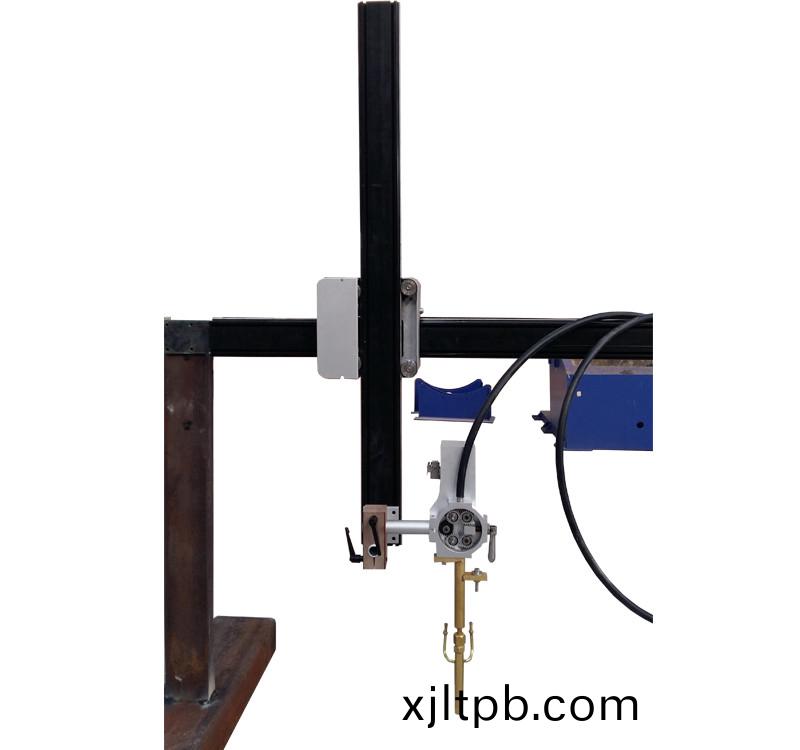 磨盤磨輥在(zai)線堆銲設(she)備