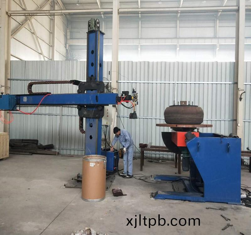 磨盤磨輥(gun)離線堆(dui)銲(han)設(she)備(bei)