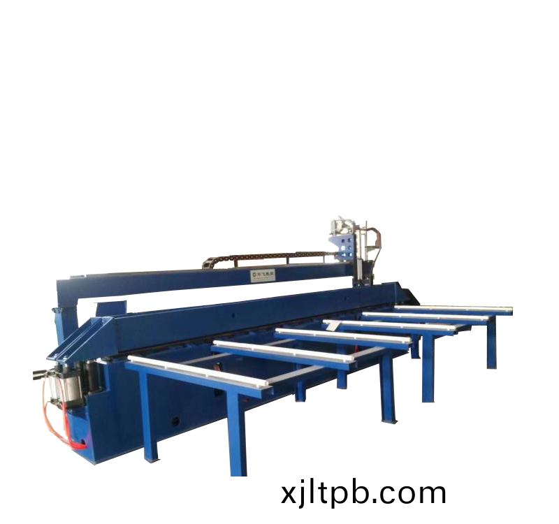 3米(mi)12米等(deng)型號拼(pin)闆銲接設(she)備