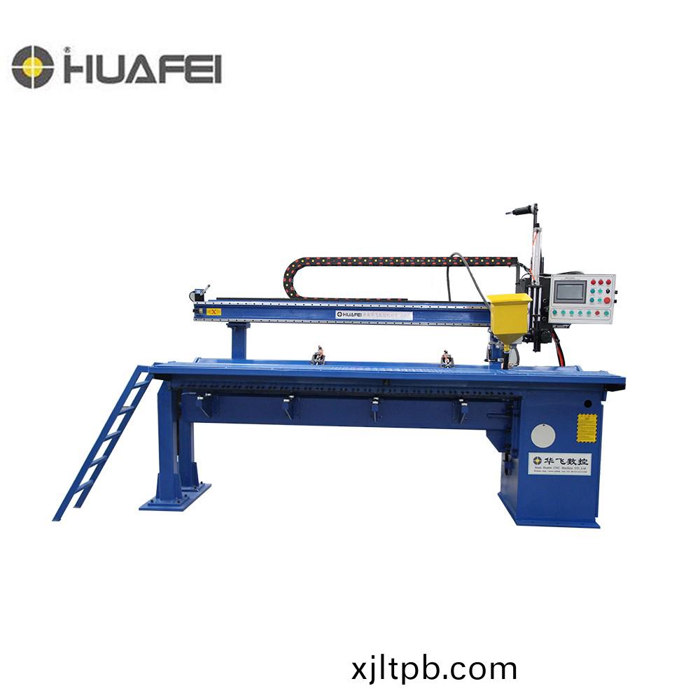 3米12米等型(xing)號拼闆銲接設(she)備(bei)