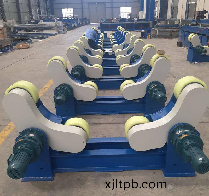 自調(diao)式滾(gun)輪(lun)架