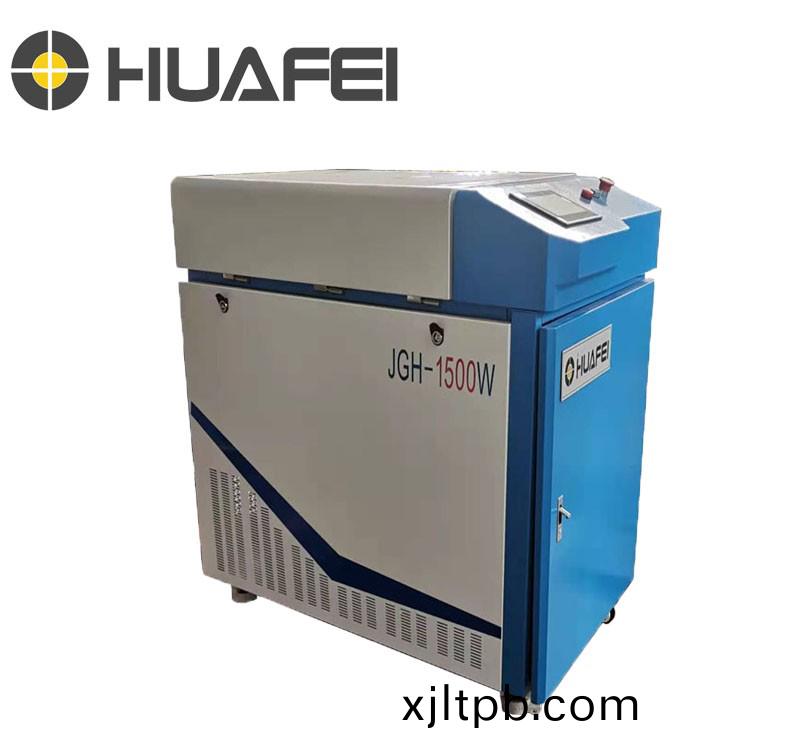 1500W手持激光(guang)銲(han)接機