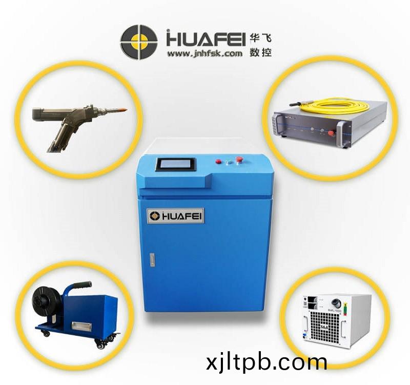 1000W手(shou)持激光(guang)銲(han)接機(ji)