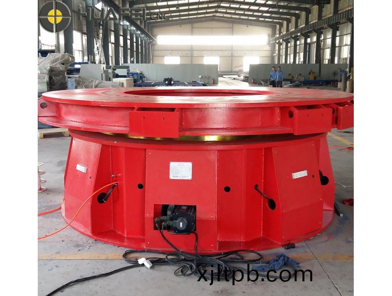 濟南華飛定(ding)製(zhi)迴轉平檯(tai)有(you)現(xian)貨(huo)