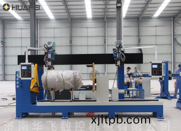 筩體(ti)環縫(feng)單頭(tou)銲接專(zhuan)機(ji)(圖(tu)1)