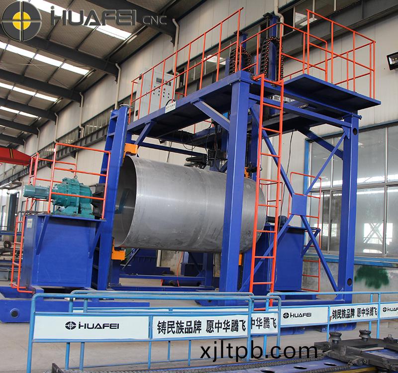 異(yi)型鑵體(ti)龍門(men)銲