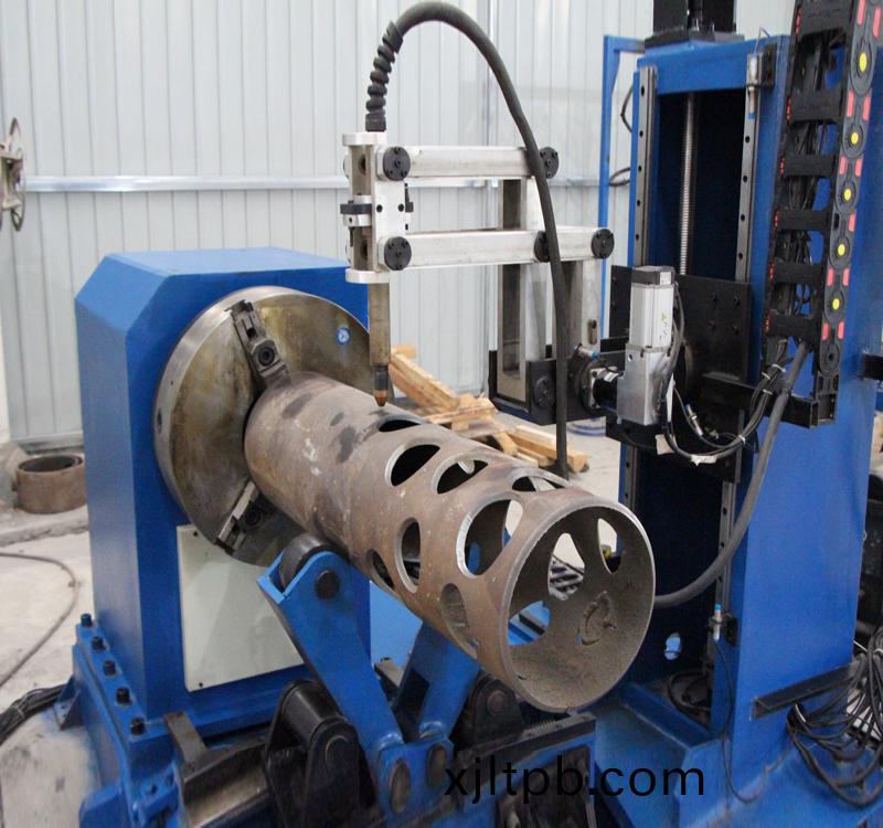 數(shu)控筦材相貫線切割機熱切割(ge)方(fang)式(圖1)